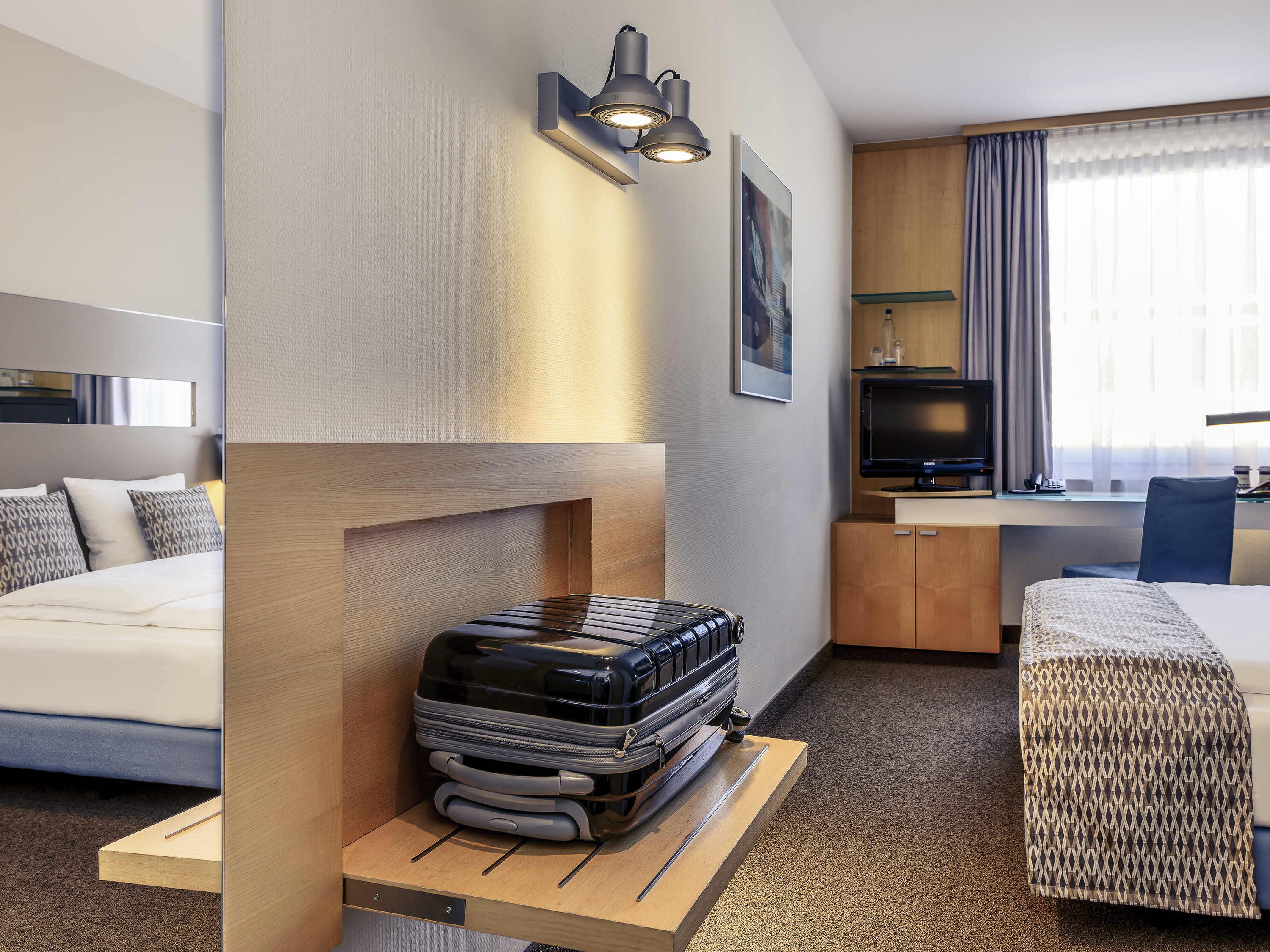 Mercure Hotel Düsseldorf City Nord