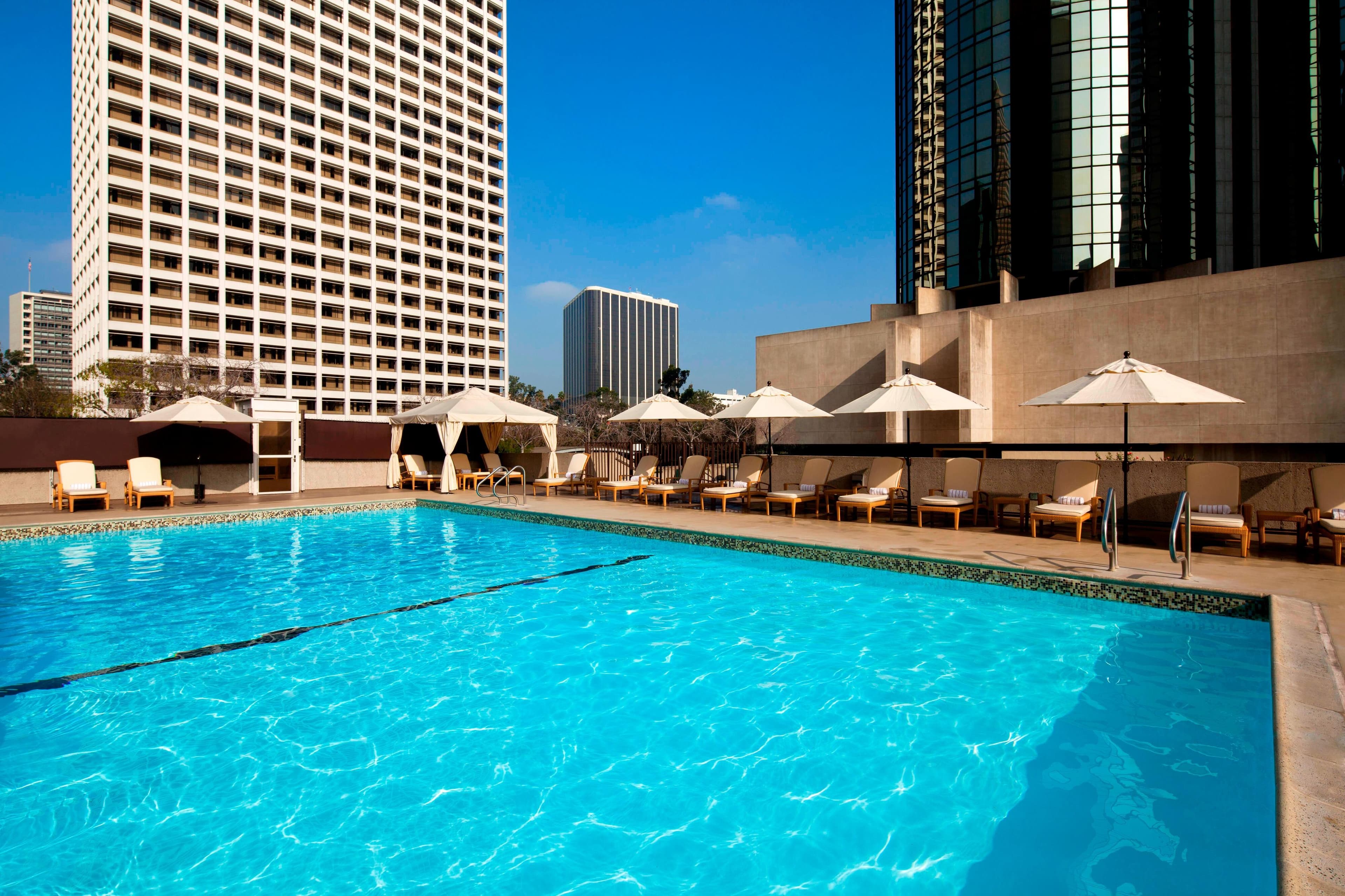 The Westin Bonaventure Hotel & Suites, Los Angeles