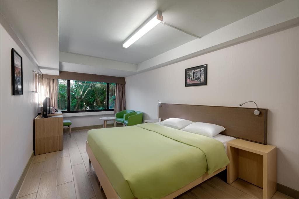 YHA Mei Ho House