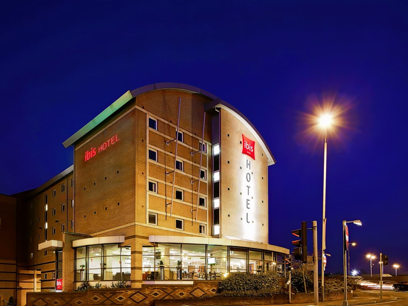 ibis Leicester City