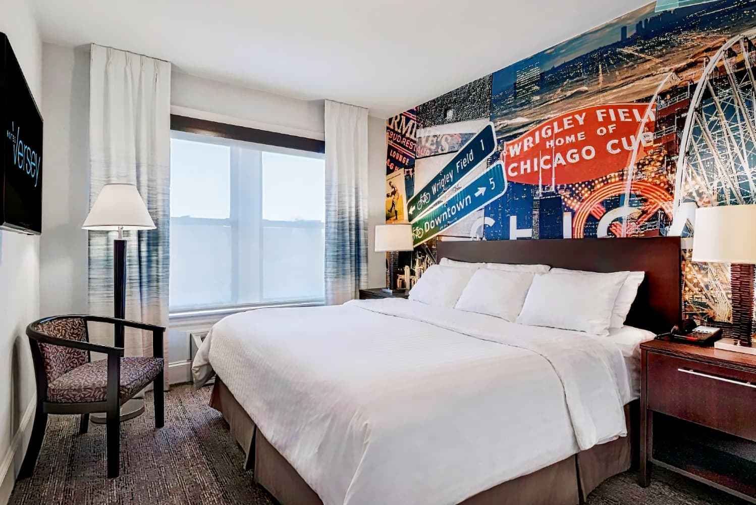 Hotel Versey Days Inn by Wyndham Chicago