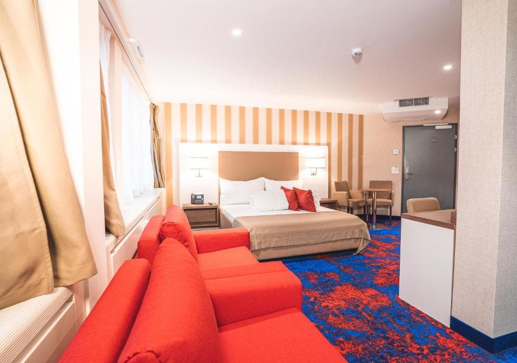 My Home Hotel