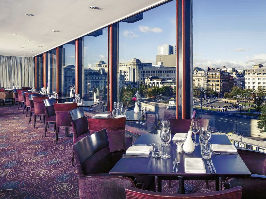 Mercure Manchester Piccadilly Hotel