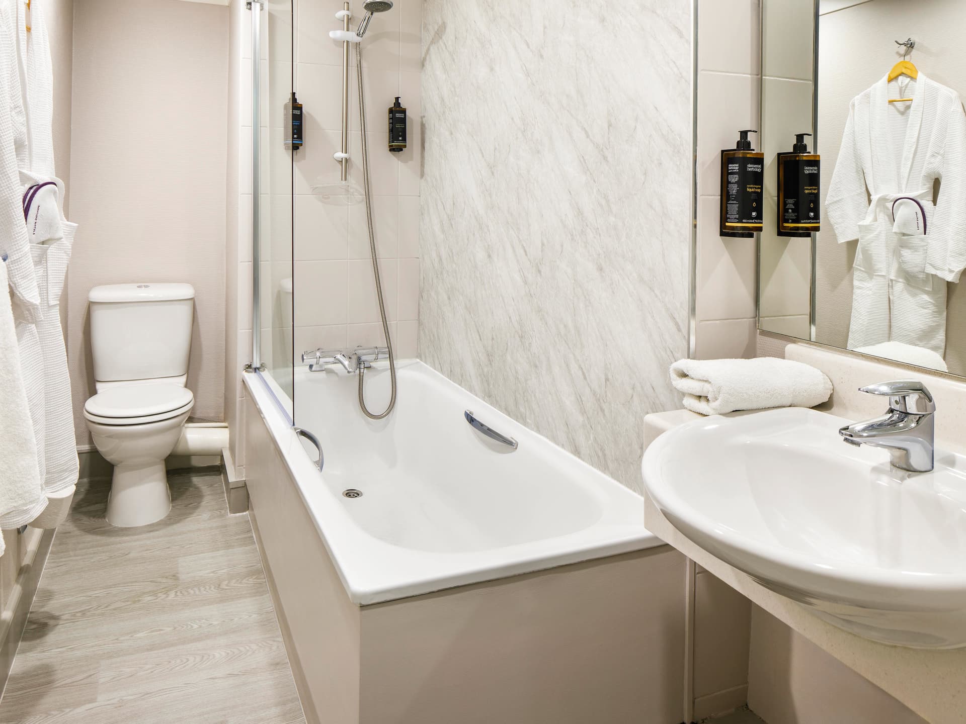 Mercure Manchester Piccadilly Hotel