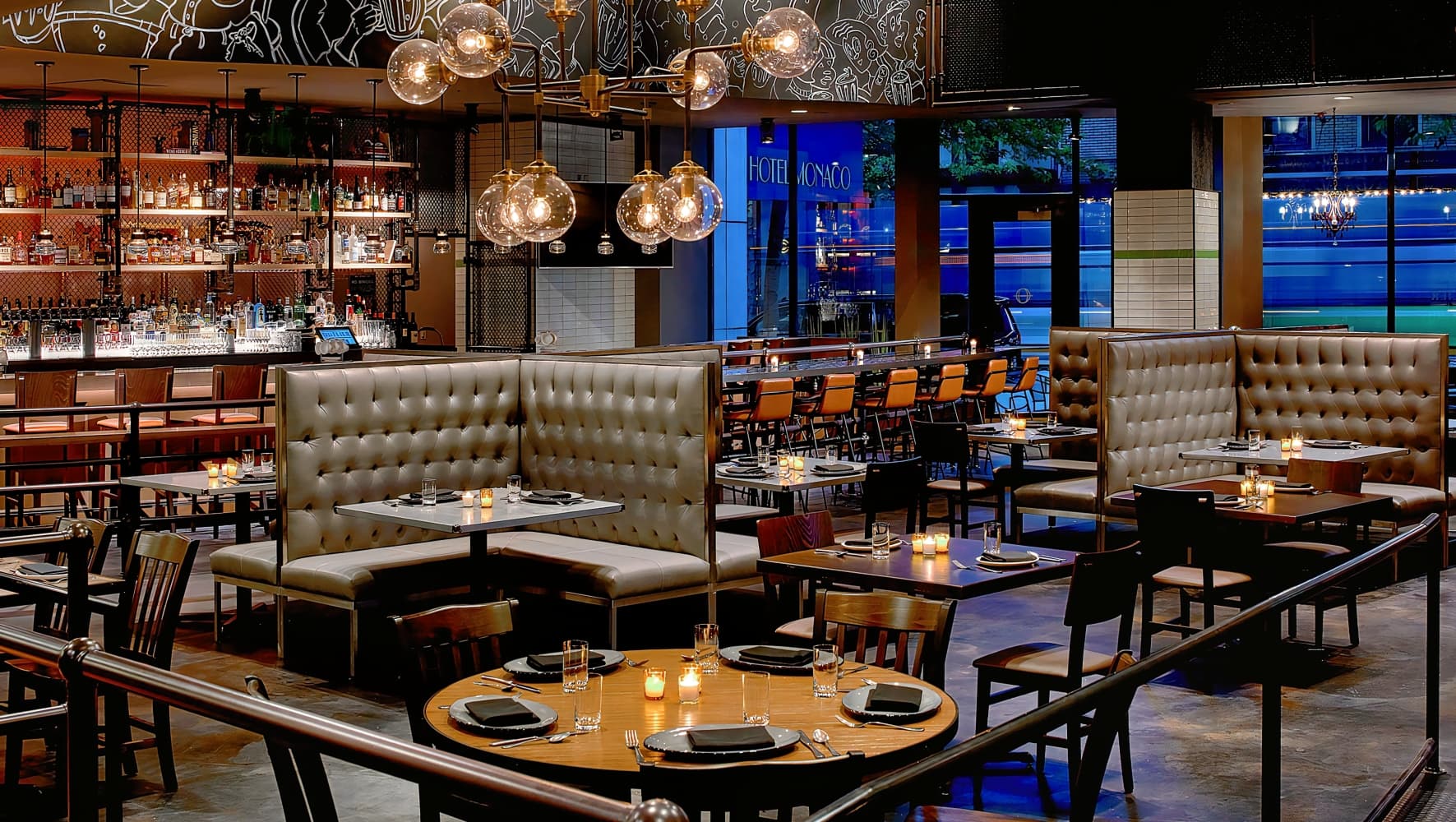 Kimpton Hotel Monaco Seattle, an IHG Hotel