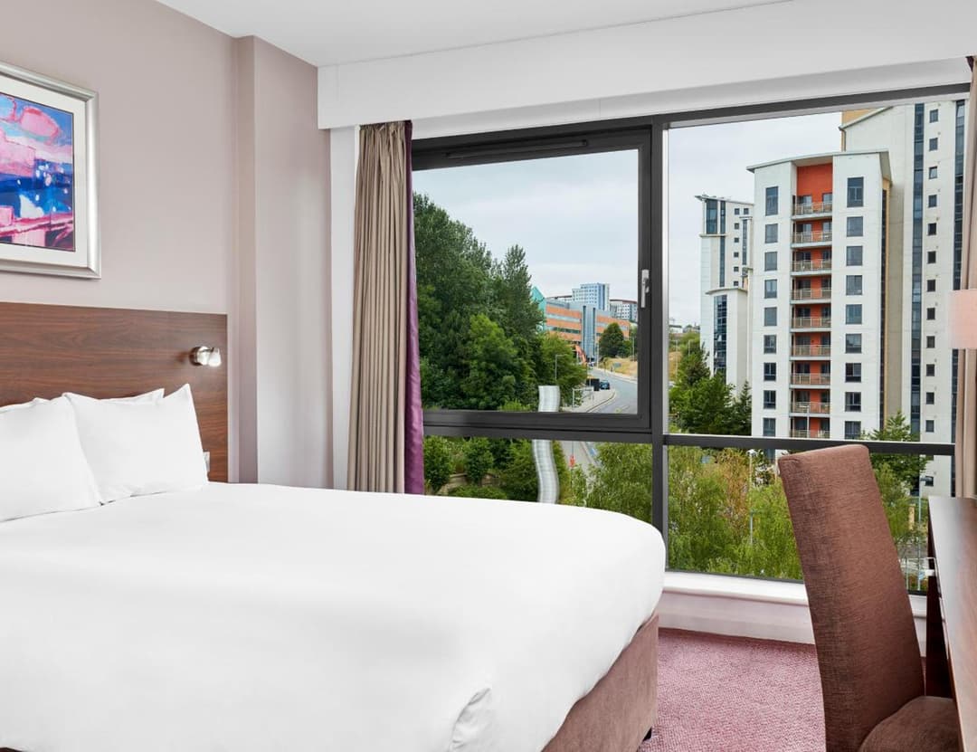 Leonardo Hotel Newcastle Quayside - Formerly Jurys Inn