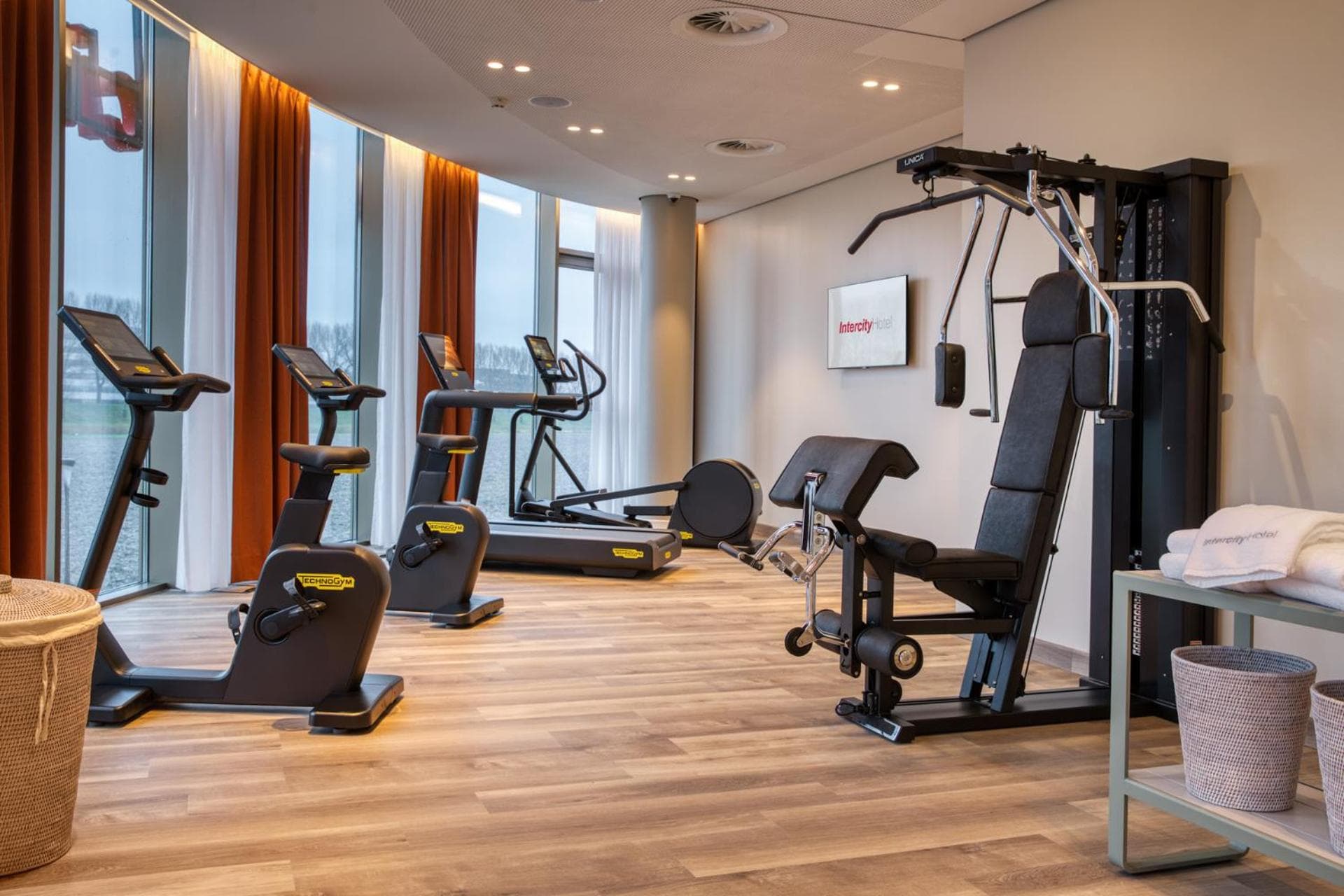 Intercityhotel Amsterdam Airport