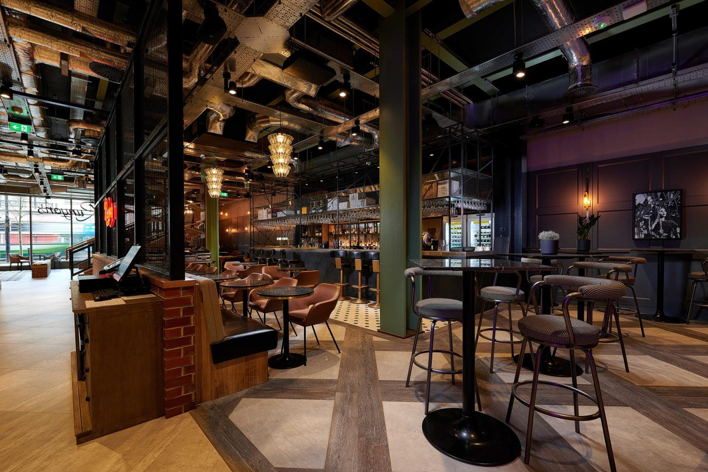 voco Manchester - City Centre, an IHG Hotel