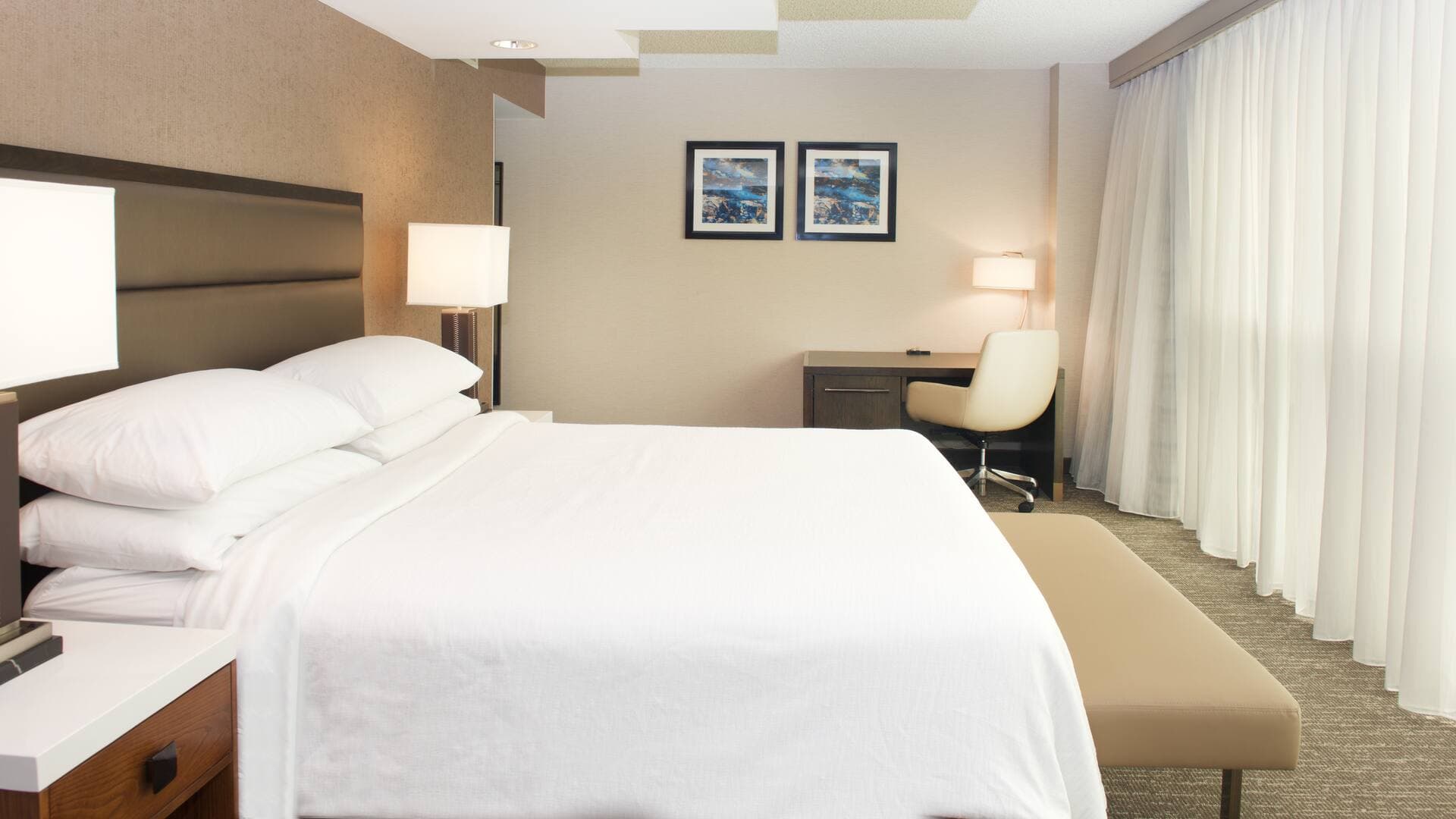 Embassy Suites by Hilton Seattle North Lynnwood