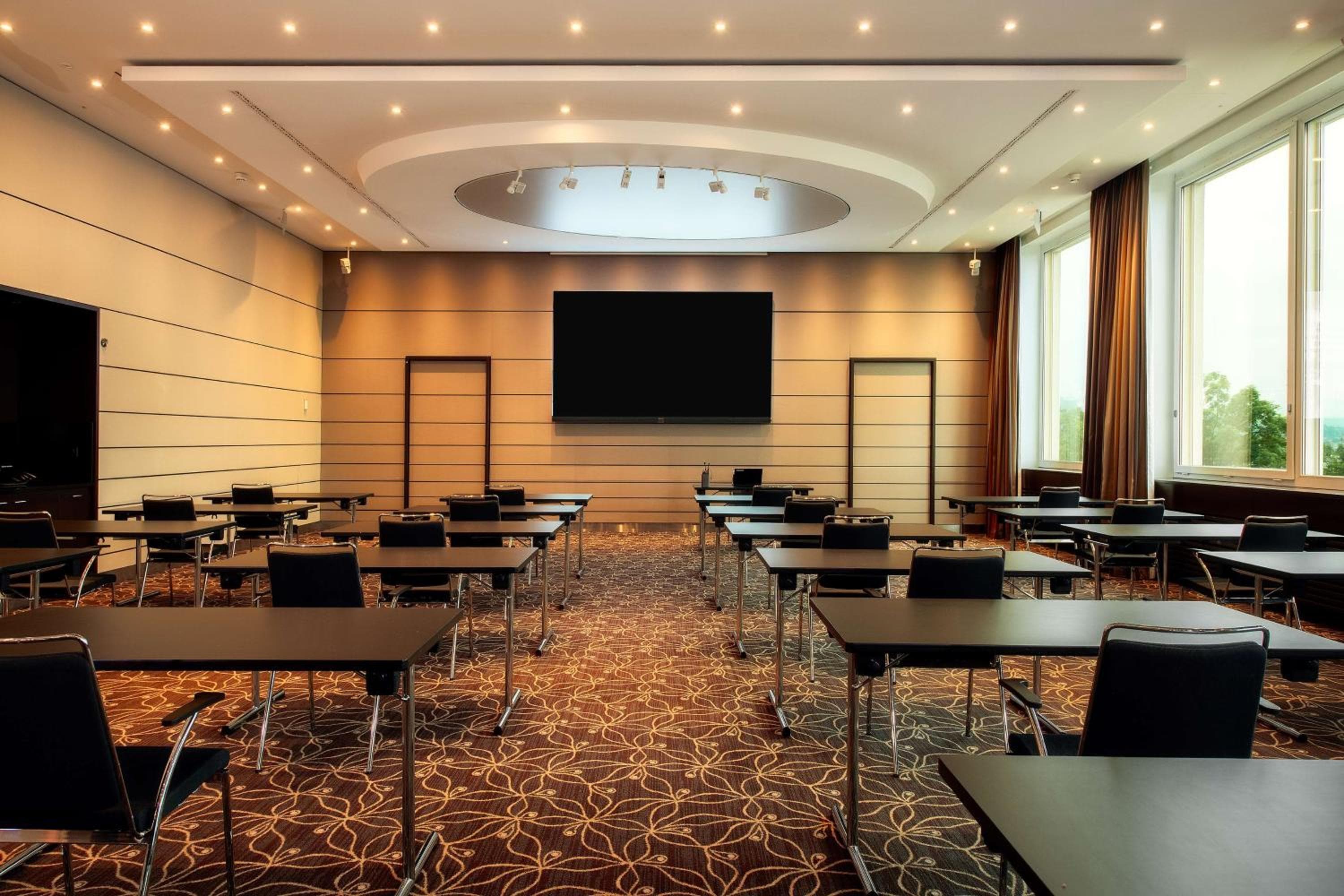 Hilton Zurich Airport
