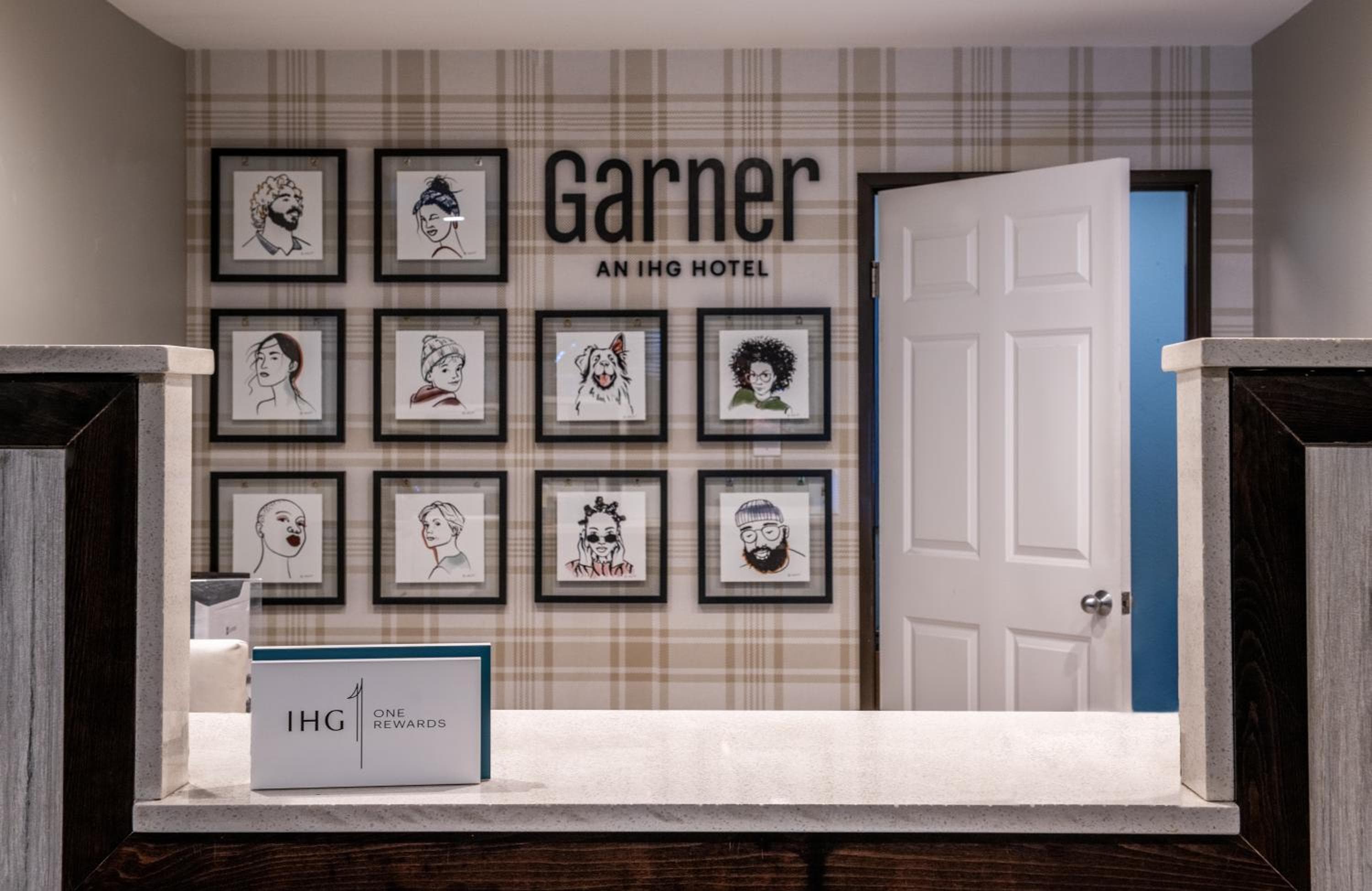 Garner Hotel - Auburn - Seattle