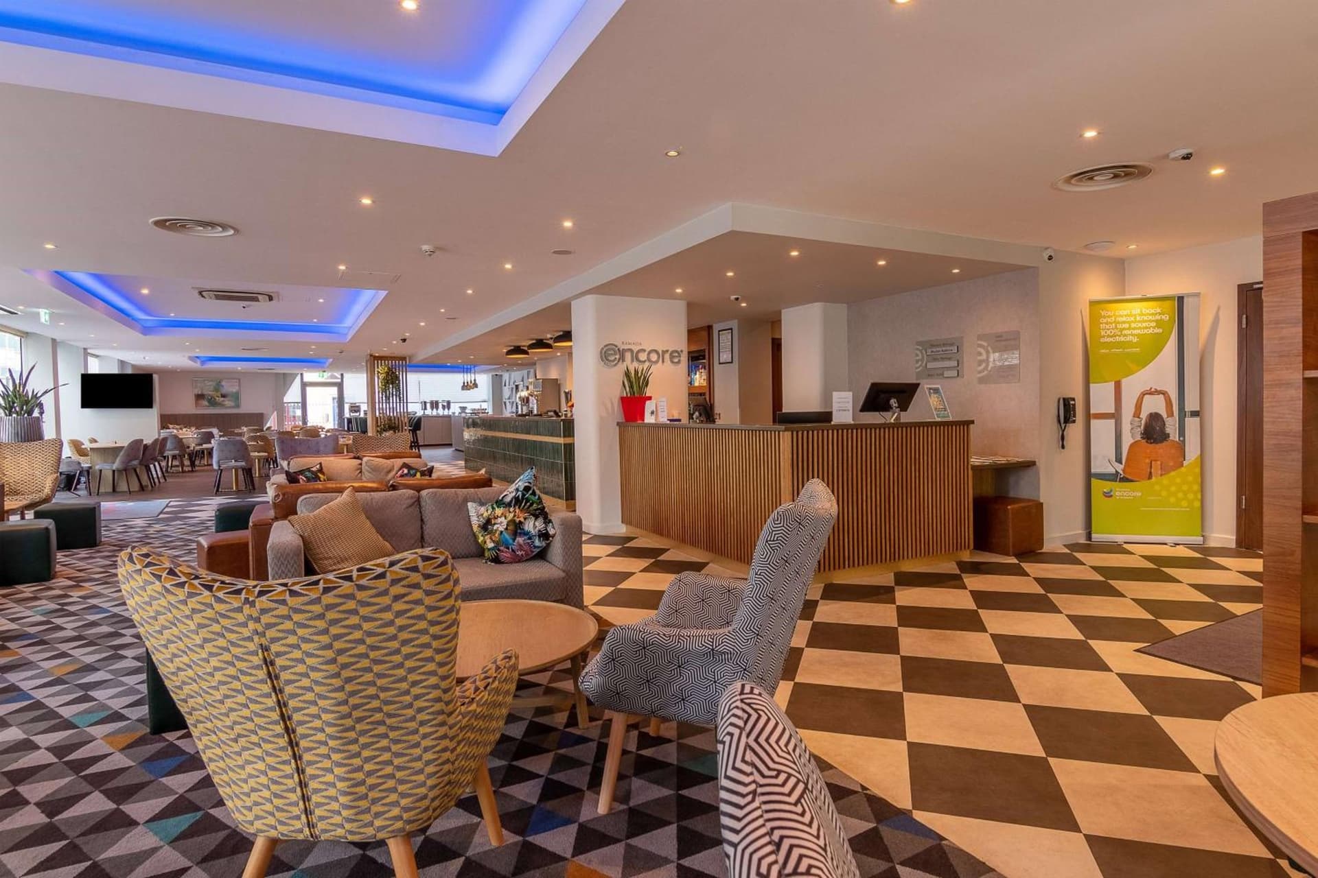 Ramada Encore by Wyndham, Leicester City Centre