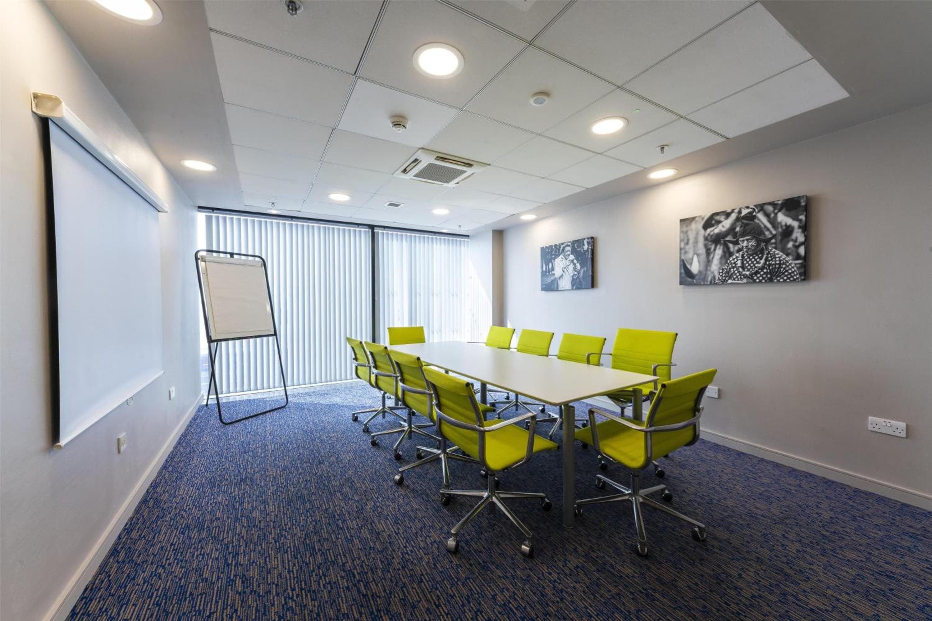 Hampton by Hilton Liverpool/John Lennon Airport