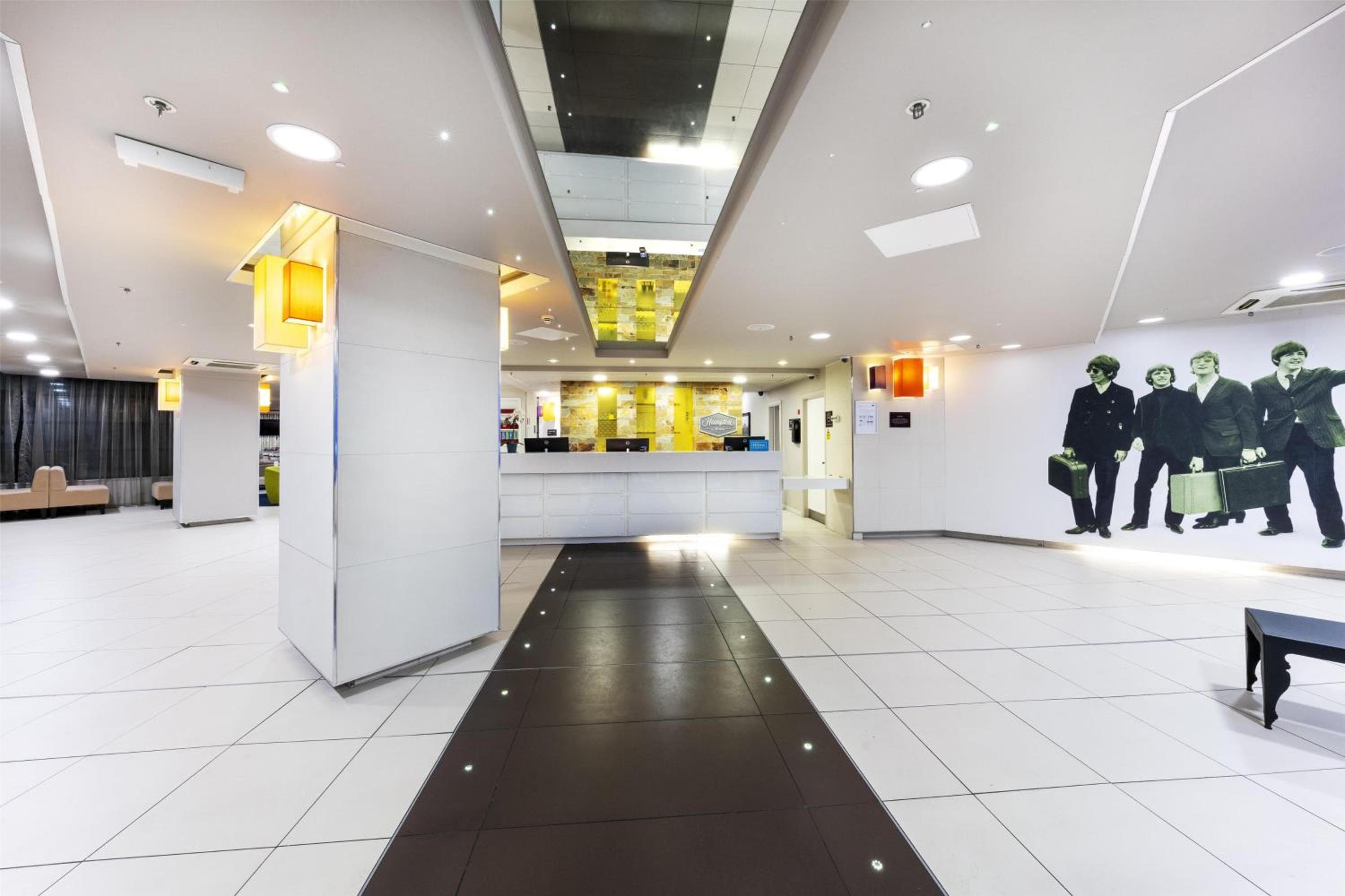 Hampton by Hilton Liverpool/John Lennon Airport
