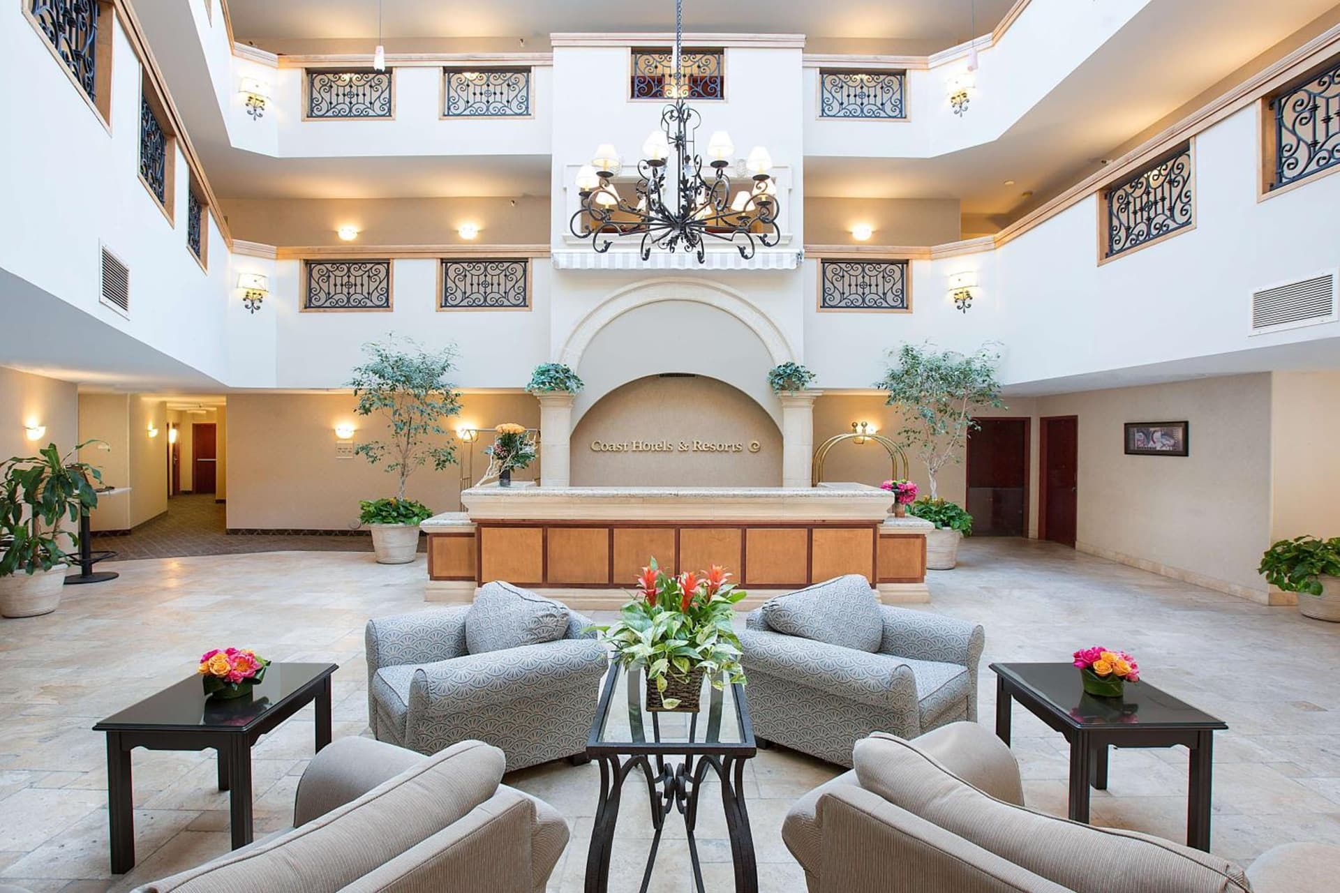Coast Burbank Hotel