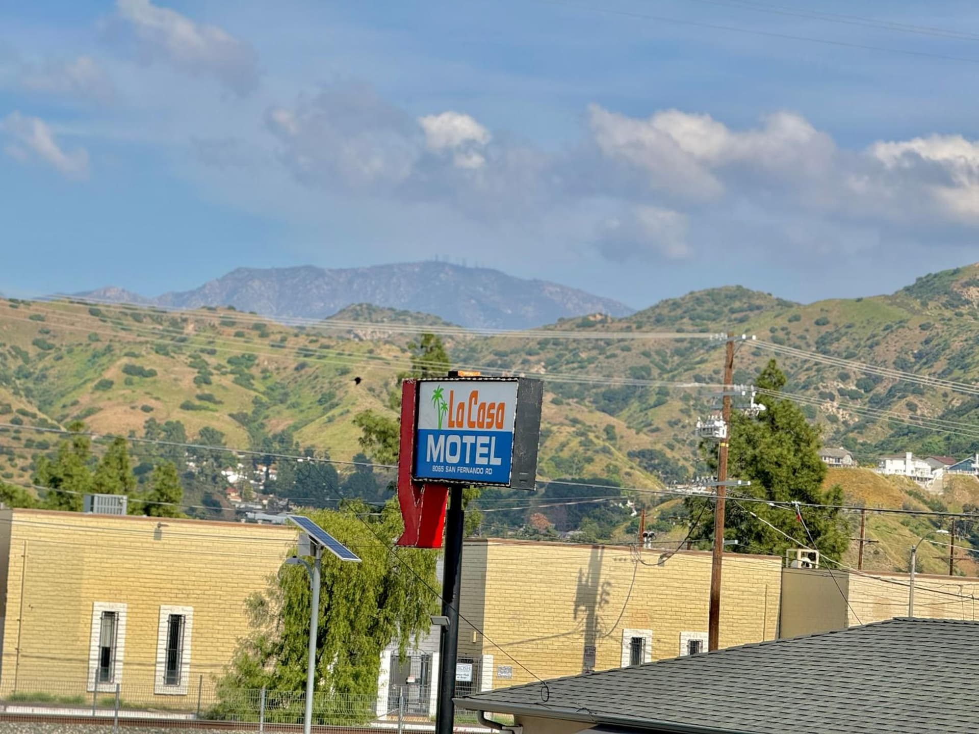 La Casa Motel, Los Angeles - Burbank Airport