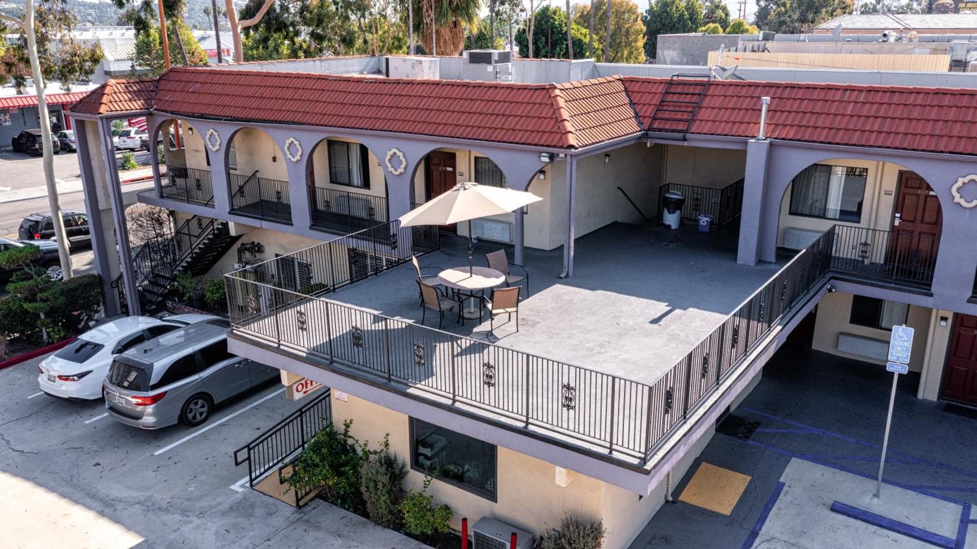 Glenridge Inn Glendale Pasadena