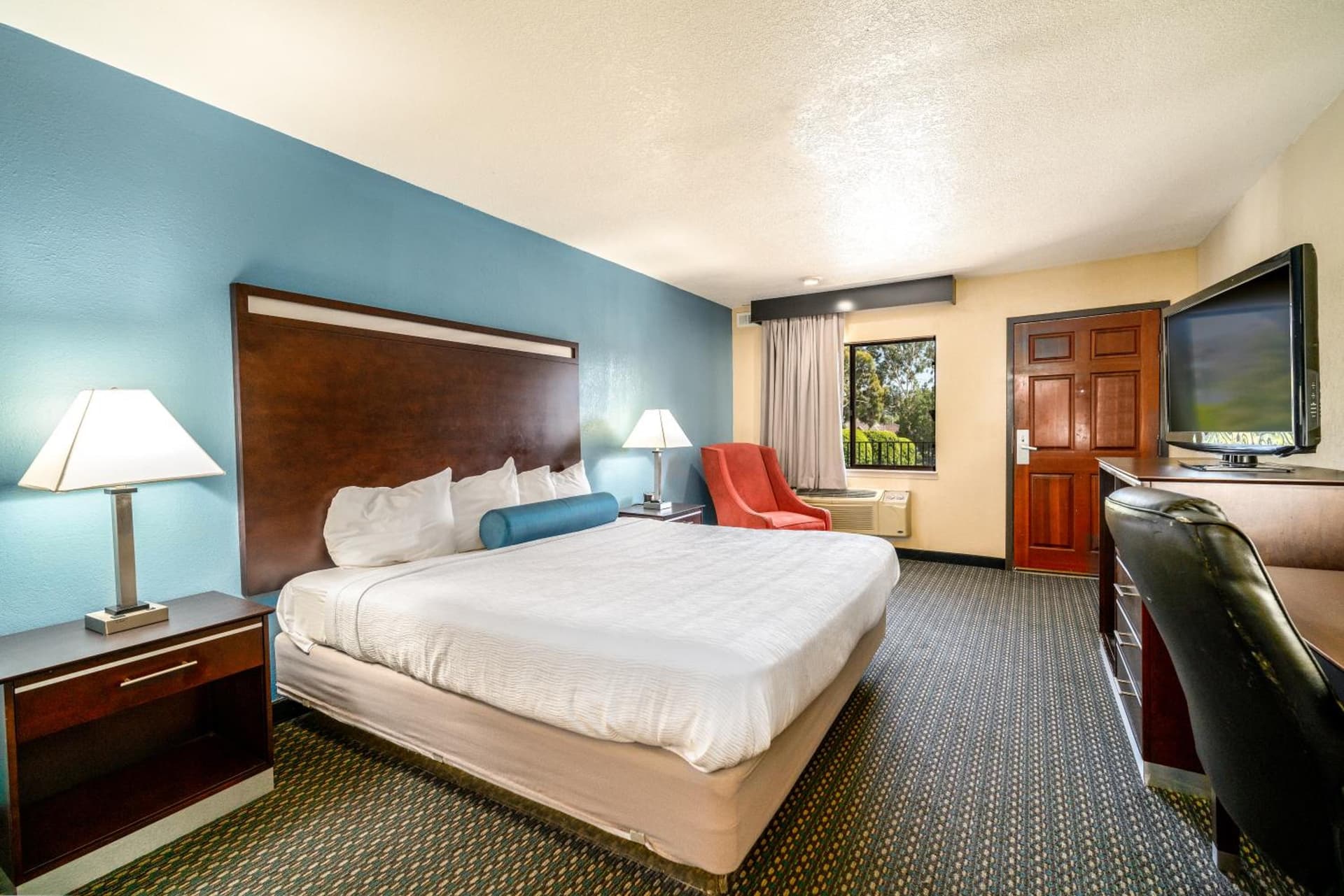 Glenridge Inn Glendale Pasadena