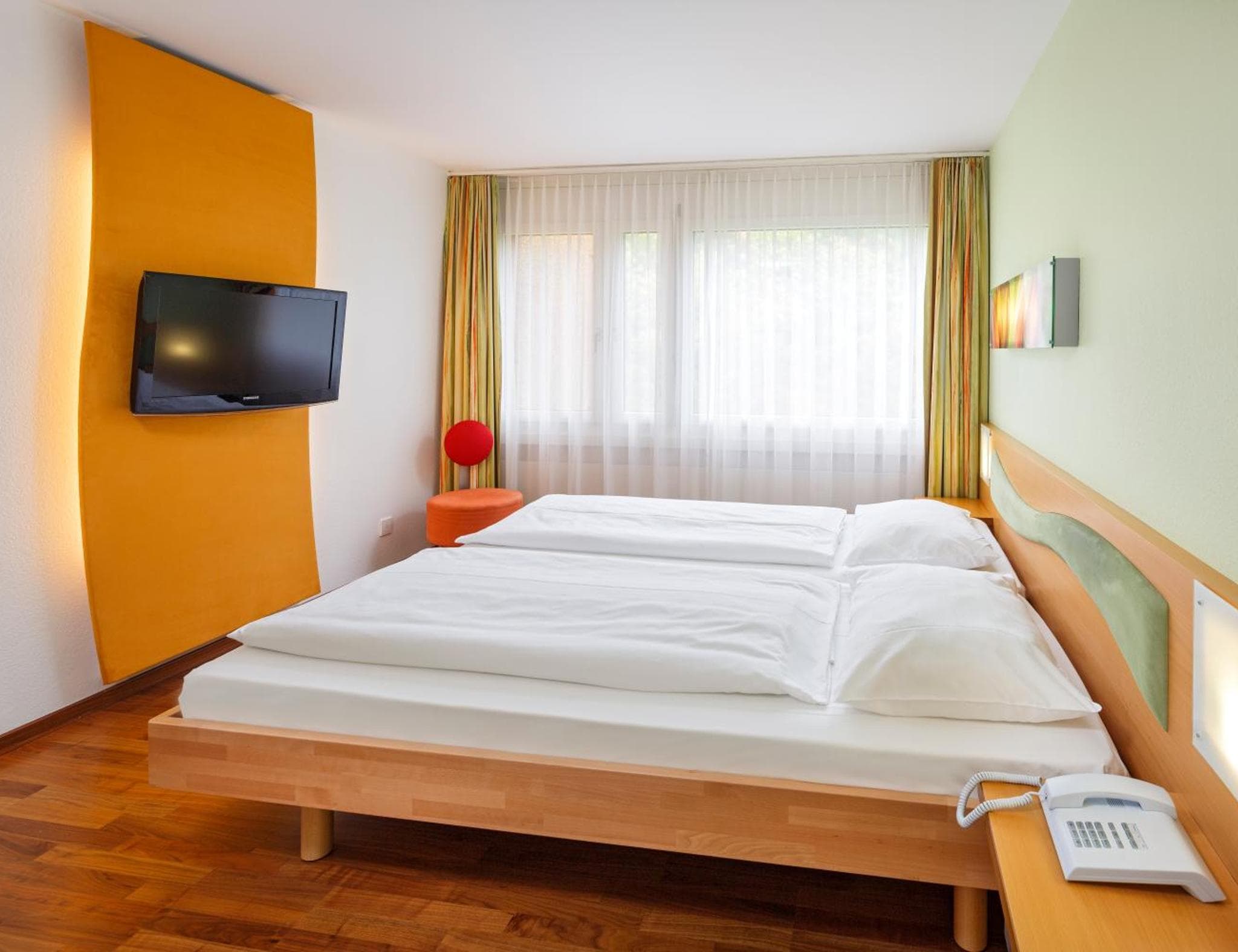 Ramada by Wyndham Baden Hotel du Parc (old)