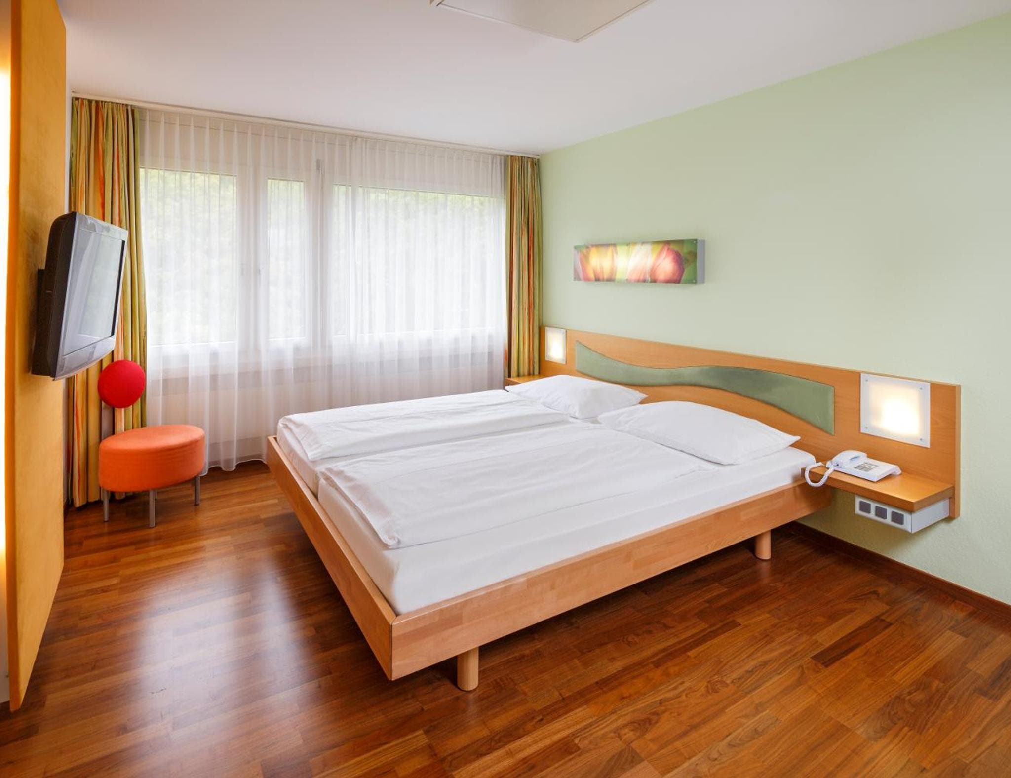 Ramada by Wyndham Baden Hotel du Parc (old)