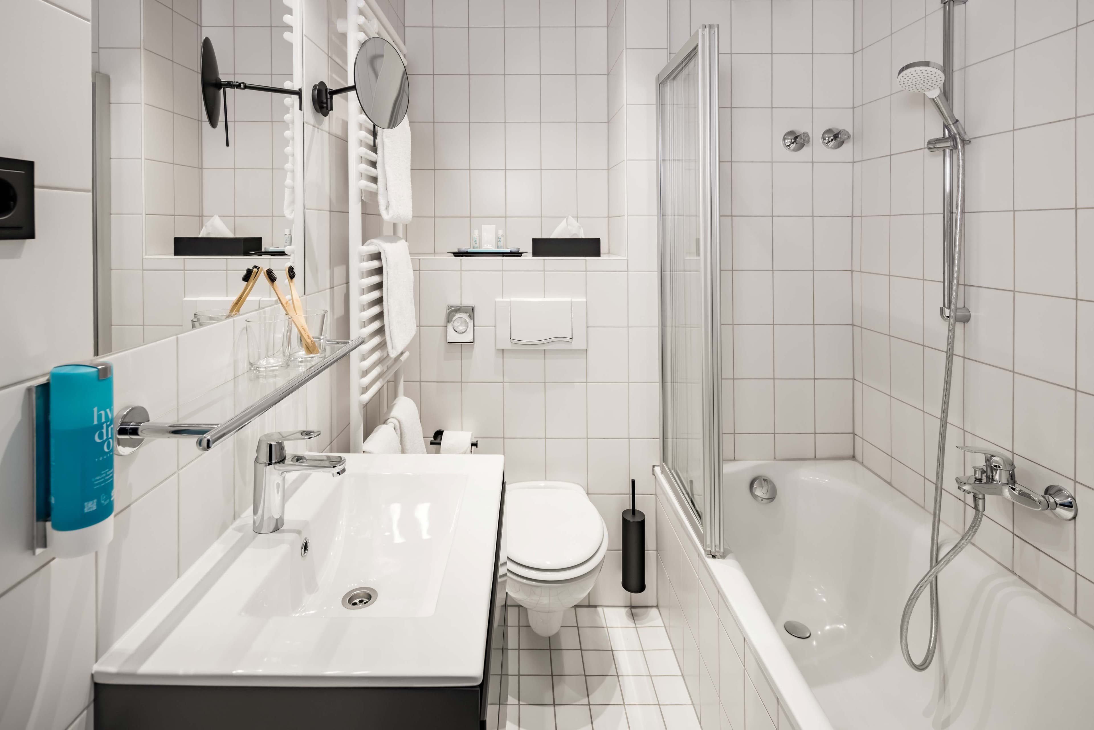 Hotel AMANO Düsseldorf