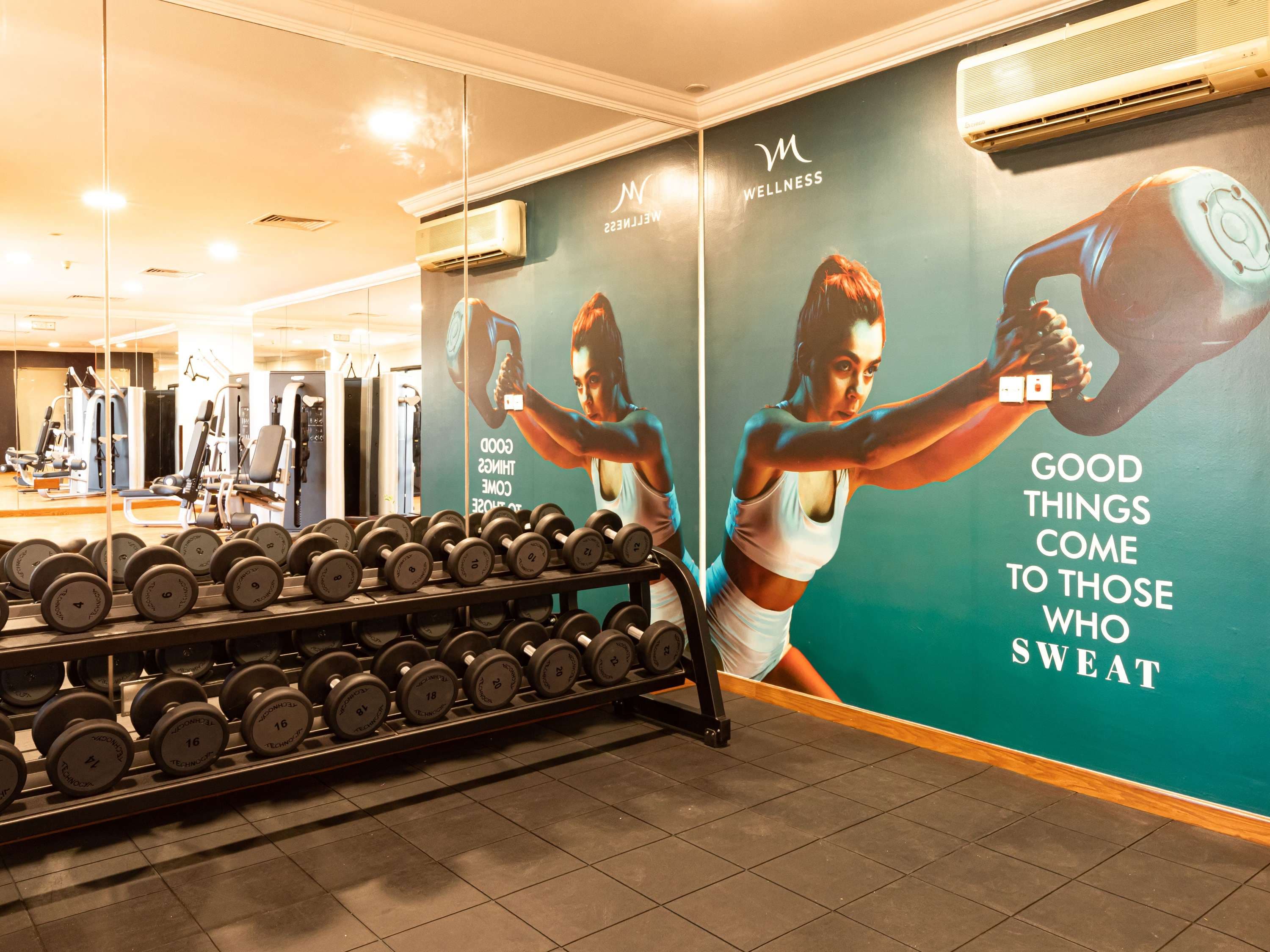 Mercure Grand Hotel Seef