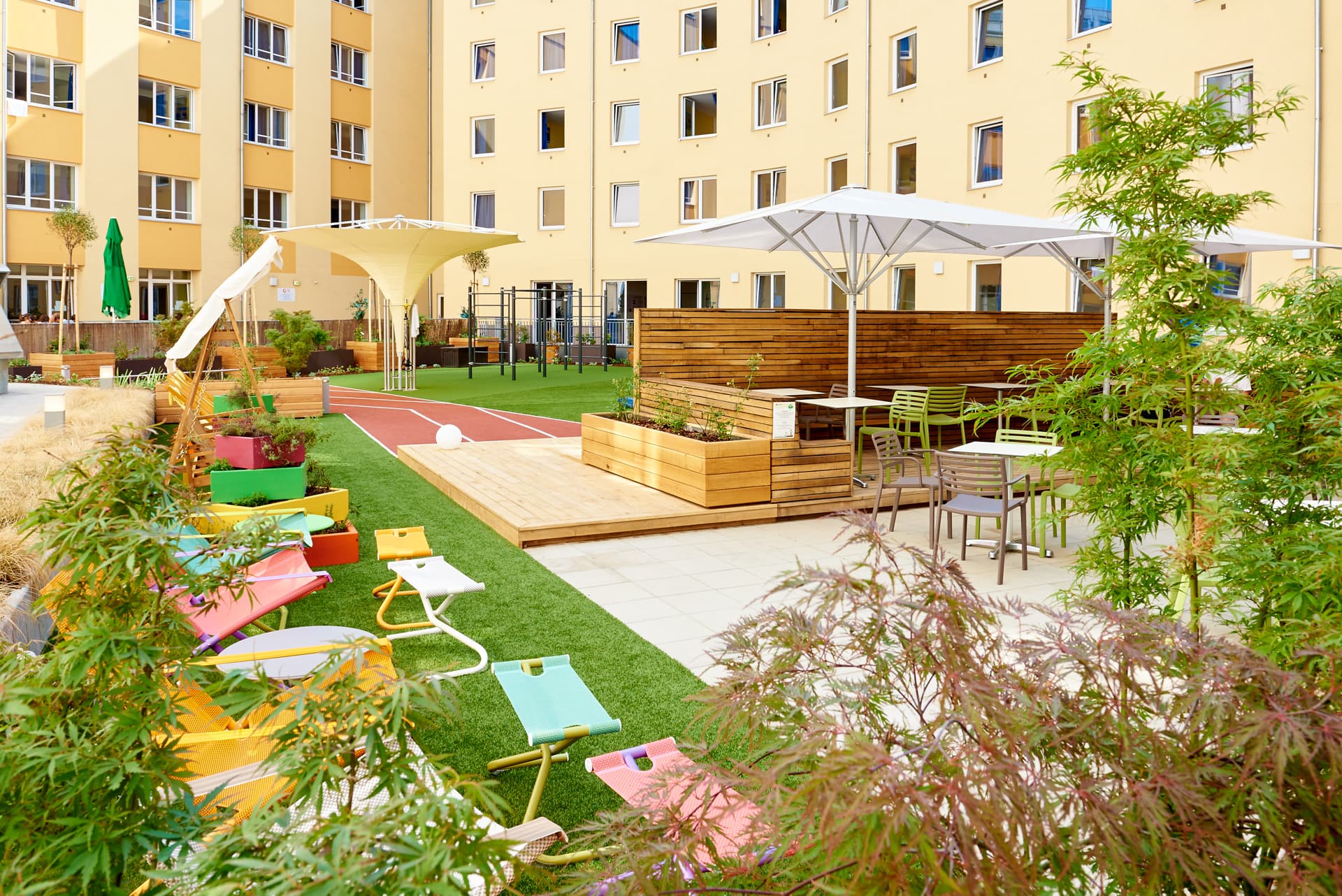 Hotel Zeitgeist Vienna Hauptbahnhof