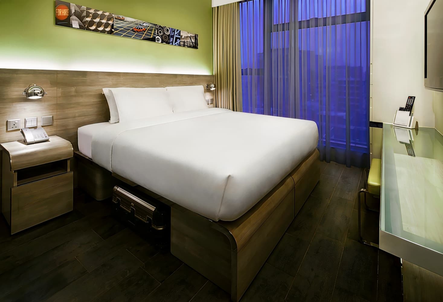 Lodgewood by Nina Hospitality | Mong Kok